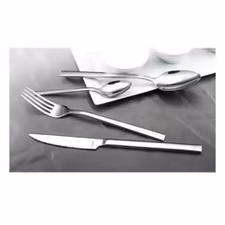 Ménagère 24 Pièces Inox - Amefa - 106000af11c40 - Vue supplémentaire 2