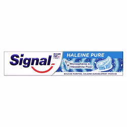 Signal Dentifrice Haleine Pure 75ml