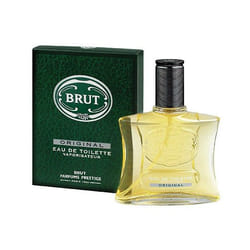 BRUT Original Eau de Toilette Spray, 100ml