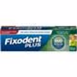 FIXODENT Plus Duo Protection Crème pour Prothèses Dentaires - Goût Menthe Fraîche - 40 g