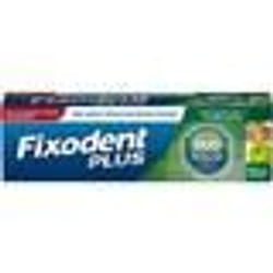 FIXODENT Plus Duo Protection Crème pour Prothèses Dentaires - Goût Menthe Fraîche - 40 g