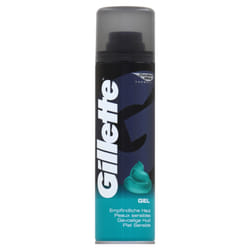 Gillette 3014260113902 produit de rasage Gel de rasage 200 ml