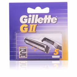 G-II cargador 5 recambios