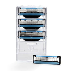 Gillette MACH3 lame de rasoir 4 pièce(s) Femmes