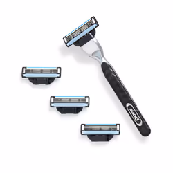 Gillette MACH3 lame de rasoir 4 pièce(s) Femmes