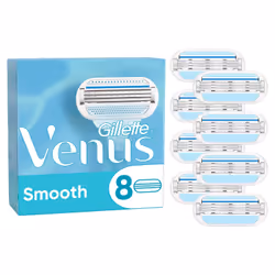 Gillette Venus Smooth, Femmes, Gillette, compatible with any Venus handle with the sole, exception of the Simply Venus and Ve ...