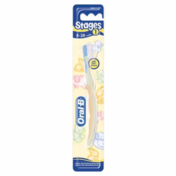 Oral-B 3014260281366, Beige, Vert, 1 pièce(s)