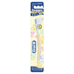 Oral-B 3014260281366 brosse à dents Beige, Vert