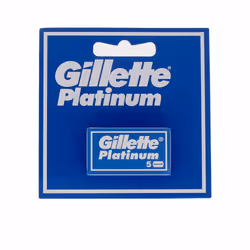 Platinum rechange 5 uds