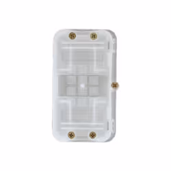 Hauteur (en mm) : 50 Largeur (en mm) : 90 Profondeur (en mm) : 25 Marque du produit : SCHNEIDER ELECTRIC Poids du produit nu  ...