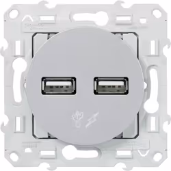 La gamme d'appareillages Odace de Schneider Electric est une gamme design et colorée couvrant l'ensemble des fonctions et des ...