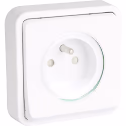 Description générale La prise de courant encastrée Mureva Styl de Schneider Electric est conçue pour une utilisation intérieu ...