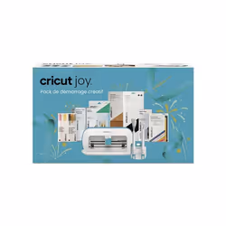 Machine de découpe CRICUT Pack Joy Holiday
