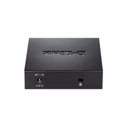 D-Link DGS-105 2 Pack Non-géré L2 Gigabit Ethernet (10/100/1000) Noir