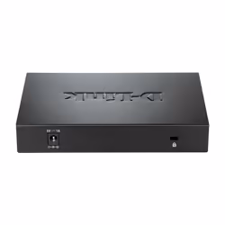 D-Link DGS-108 2 Pack Non-géré L2 Gigabit Ethernet (10/100/1000) Noir