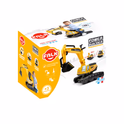 Falk Pelleteuse Power Builder