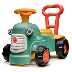 Porteur tracteur Maurice vert 1 à 3 ans  - Falk