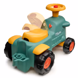 Porteur tracteur Maurice vert 1 à 3 ans - Falk - Vue supplémentaire 10