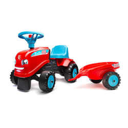 Falk 200B jouet à bascule et à enfourcher Tracteur à conducteur porté