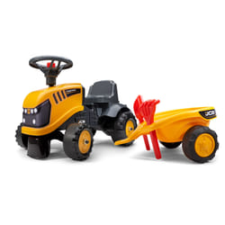 Falk Porteur Tracteur Jcb