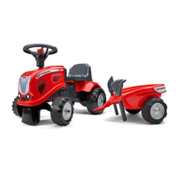 Falk Porteur Tracteur Mc Cormick
