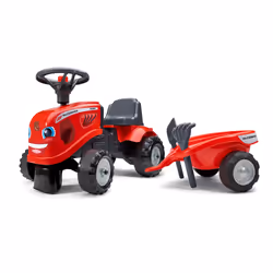 Falk Porteur Tracteur Mc Cormick