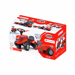 Falk Porteur Tracteur Massey Ferguson
