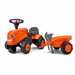 Falk Porteur Tracteur Kubota