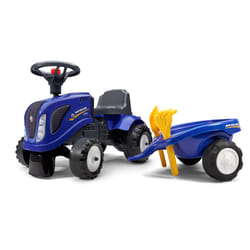 Falk Porteur Tracteur New Holland