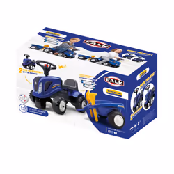 Falk Porteur Tracteur New Holland