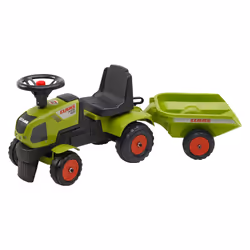 Falk Claas Axos 310, 1 an(s), 4 roue(s), Noir, Vert