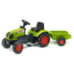Falk Claas 2040A jouet à bascule et à enfourcher Tracteur à conducteur porté