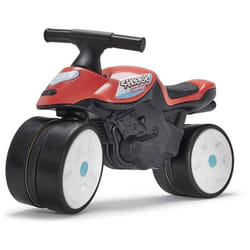 Falk Tricycle Street Champion Rouge