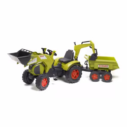 Falk Claas 1010W, 3 an(s), Plastique, Noir, Olive