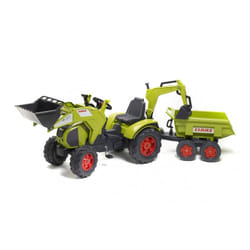 Falk Claas 1010W jouet à bascule et à enfourcher Tracteur à conducteur porté