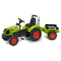 Falk Claas 1040AB jouet à bascule et à enfourcher Tracteur à conducteur porté