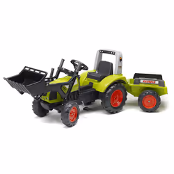 Falk Claas 1040AM, 3 an(s), 4 roue(s), Noir, Vert