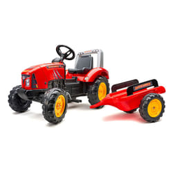 Falk 2020AB jouet à bascule et à enfourcher Tracteur à conducteur porté