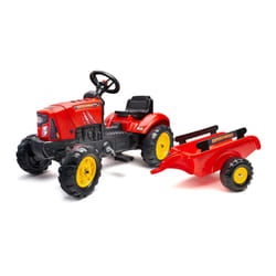 Falk Tracteur À Pédales Supercharger