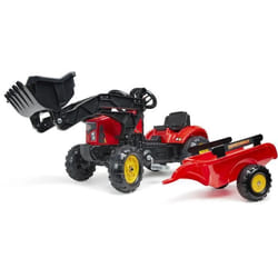Falk Tracteur à pédales Supercharger