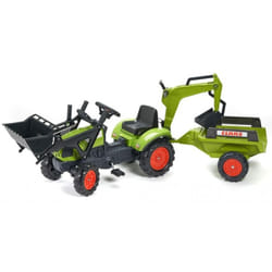 Falk 2040N jouet à bascule et à enfourcher Tracteur à conducteur porté