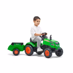 Falk Tracteur À Pédales X Tractor