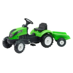 FALK Country Farmer Tracteur - Vert