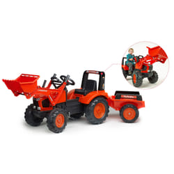 Falk 2060AM jouet à bascule et à enfourcher Tracteur à conducteur porté