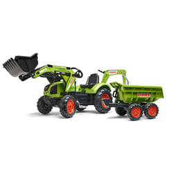 Falk Tractopelle Claas