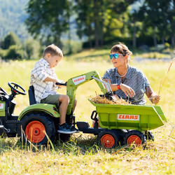 Falk Tractopelle Claas - Vue supplémentaire 5