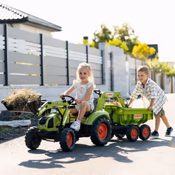 Falk Tractopelle Claas - Vue supplémentaire 6