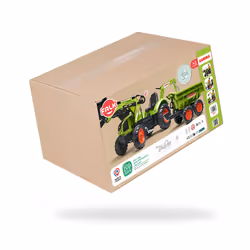 Falk Tractopelle Claas - Vue supplémentaire 7