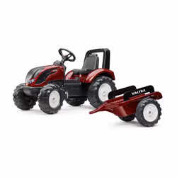 Falk Other 4000AB, 3 an(s), 4 roue(s), Noir, Rouge