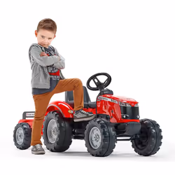 Falk 4010AB jouet à bascule et à enfourcher Tracteur à conducteur porté - Vue supplémentaire 6